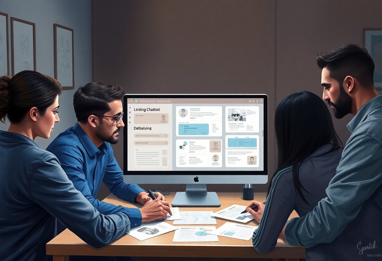 Designing Interactive Custom