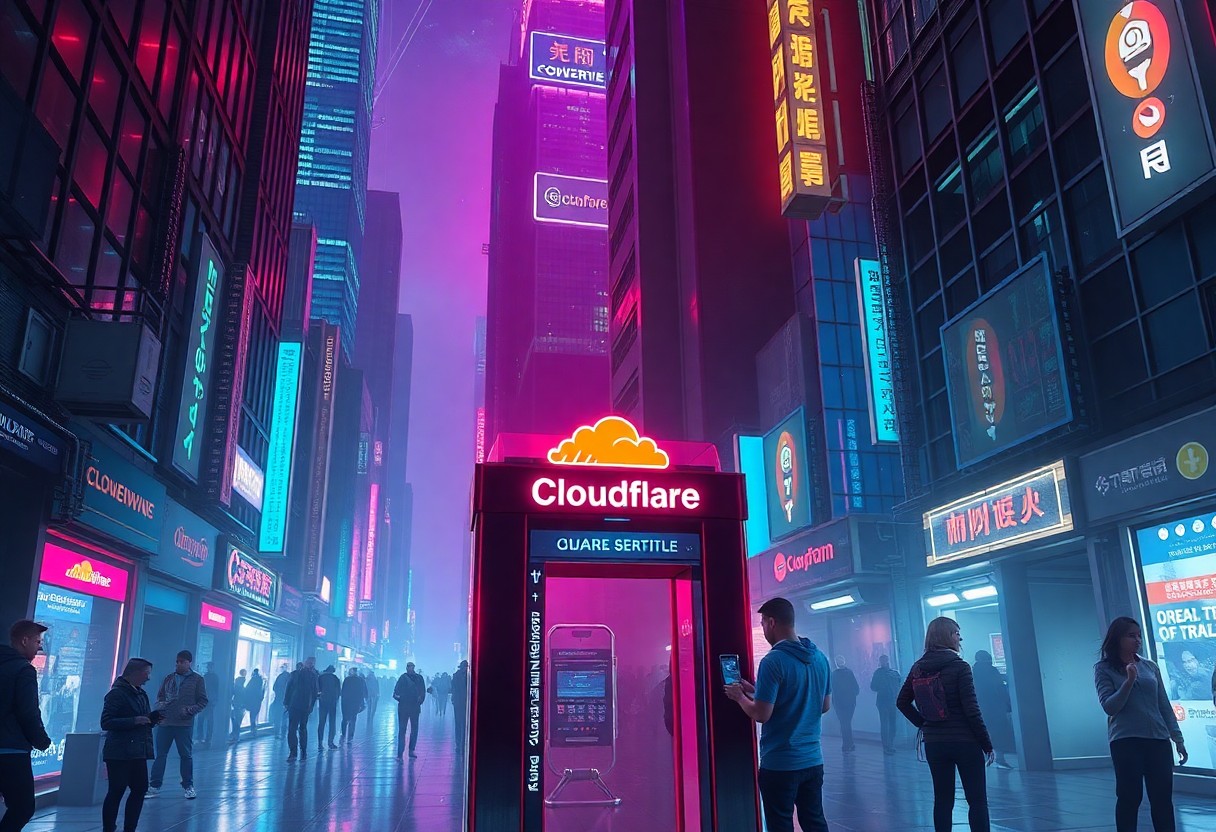 Cloudflare turnstile gaining