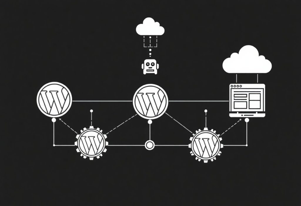 leveraging wordpress multisite for chatbot solutions oyv