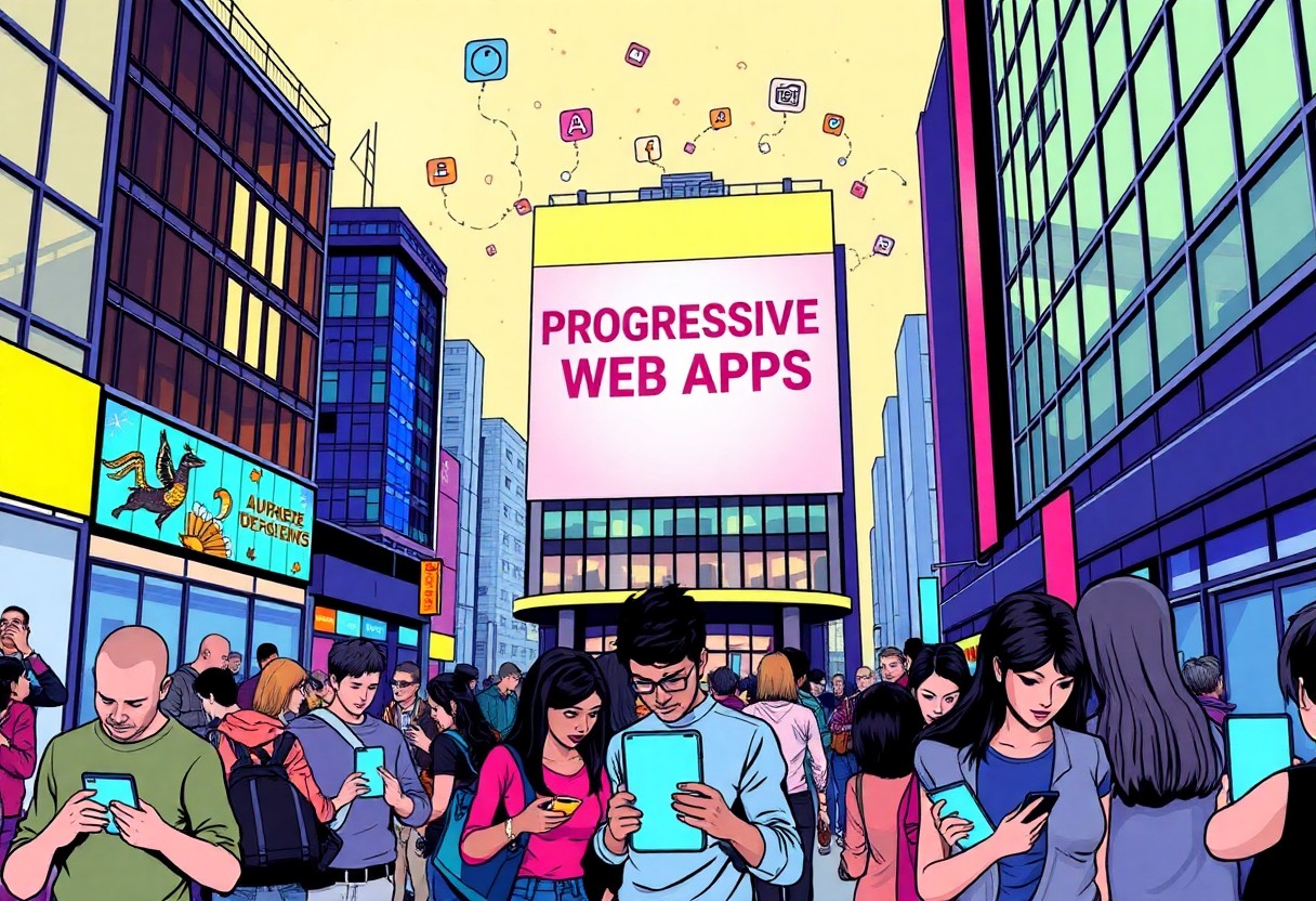Progressive Web Apps