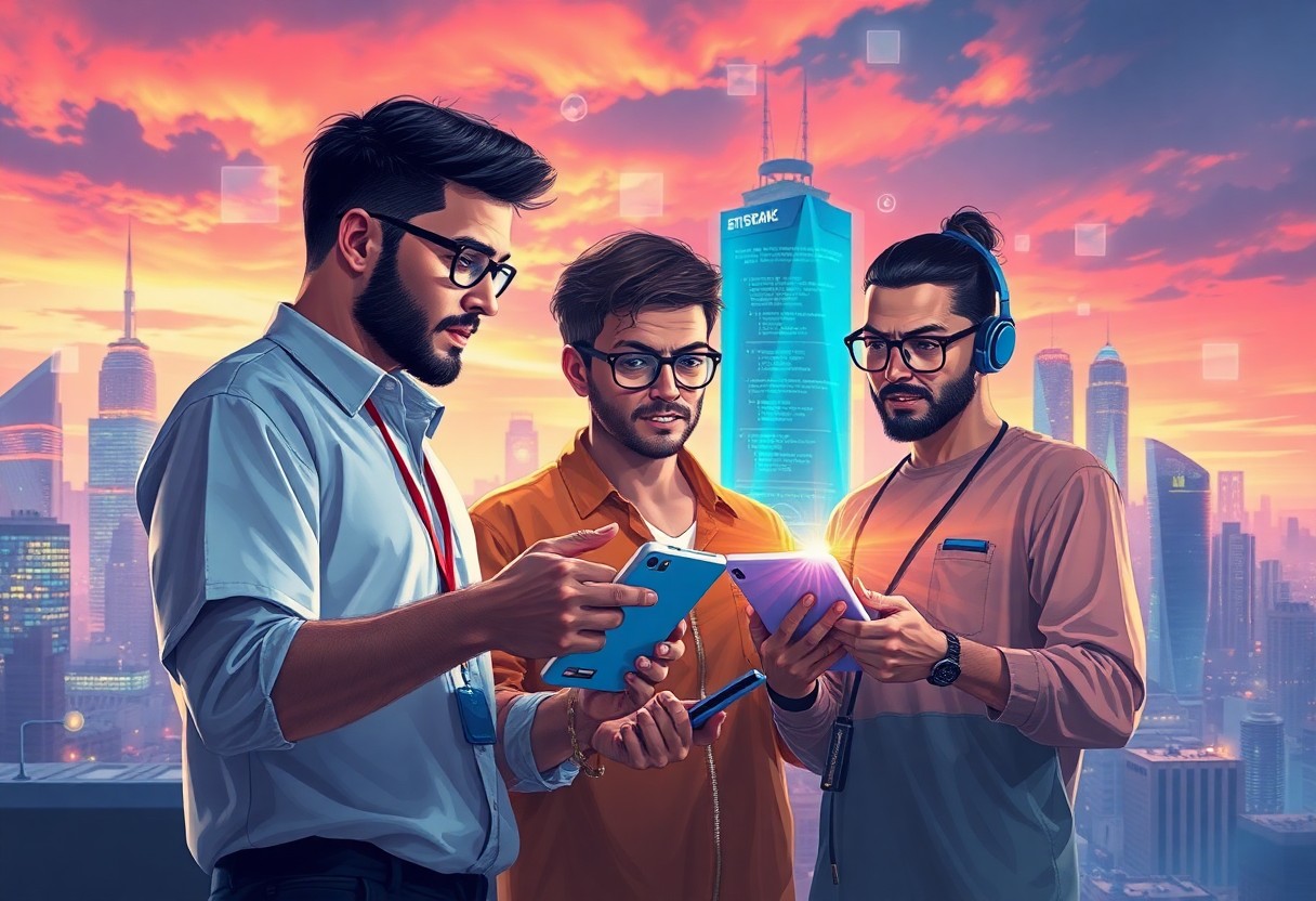 15 Mobile App