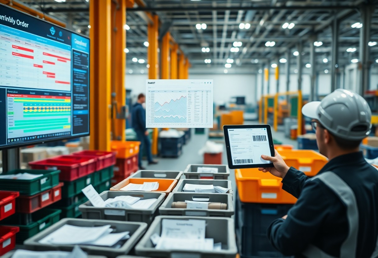 Benefits Integrated ERP